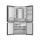 Lodówka Dreame DRC560WMXEEUP Multidoor No Frost 183cm Grafitowa Stal Fizz Fresh Kostkarka IceDuo 524L - 1536026 - zdjęcie 2